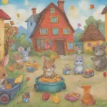 De qué forma los roedores aparecen en las películas y series animadas