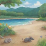 Hay historias fascinantes sobre roedores que han evolucionado en islas