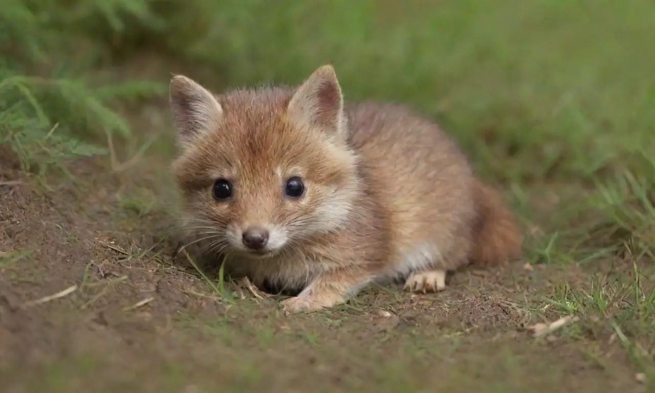 Un vibrante ecosistema en miniatura lleno de vida y delicadeza