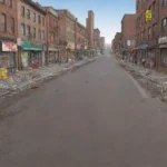 Cómo se encuentran los roedores en ciudades bajo climas extremos