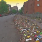 Cuál es el impacto de la urbanización en la vida de los roedores