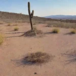 Cómo afecta la sequía a la población de roedores