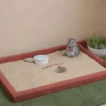 Qué hacer si un roedor doméstico muestra síntomas de enfermedad zoonótica