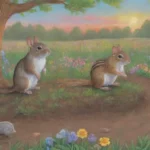 Cómo varía el comportamiento social de roedores ante diferentes especies