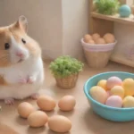 Coturnicultura: puedo alimentar hámsters con huevos cocidos