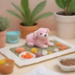 Qué cuidados necesita una hembra de roedor durante la gestación