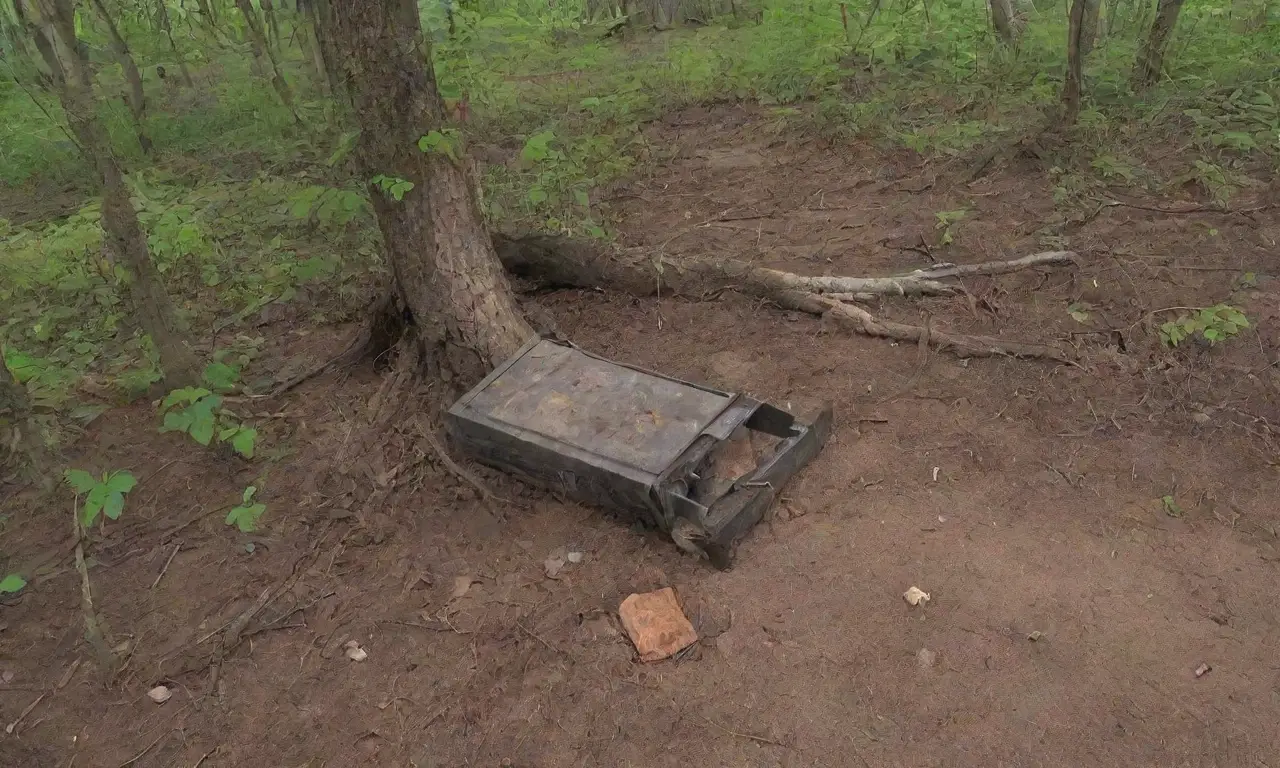 Un ecosistema frágil en riesgo, marcado por la caza y la pérdida