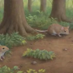 De qué manera el estudio de roedores proporciona información sobre evolución