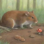 Cómo se desarrolla la conducta social en las especies de roedores