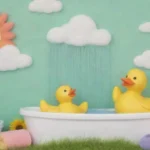 Es recomendable bañar a un hámster o un ratón