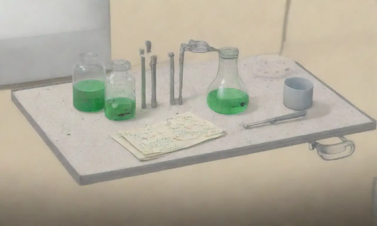 Un laboratorio etéreo y ético, lleno de curiosidad y responsabilidad