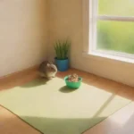 Cuál es la importancia de la ventilación en la habitación de roedores