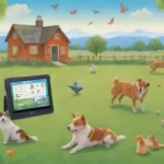 Cómo la tecnología de sensores está evolucionando en el cuidado animal