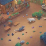 Cómo influyen los roedores en el diseño de videojuegos actuales