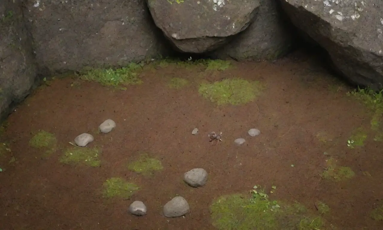 Un mundo oculto de naturaleza y supervivencia