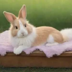 Qué necesidades especiales tienen los conejos con pelajes largos