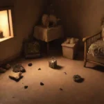 Los roedores son siempre animales nocturnos que evitan la luz