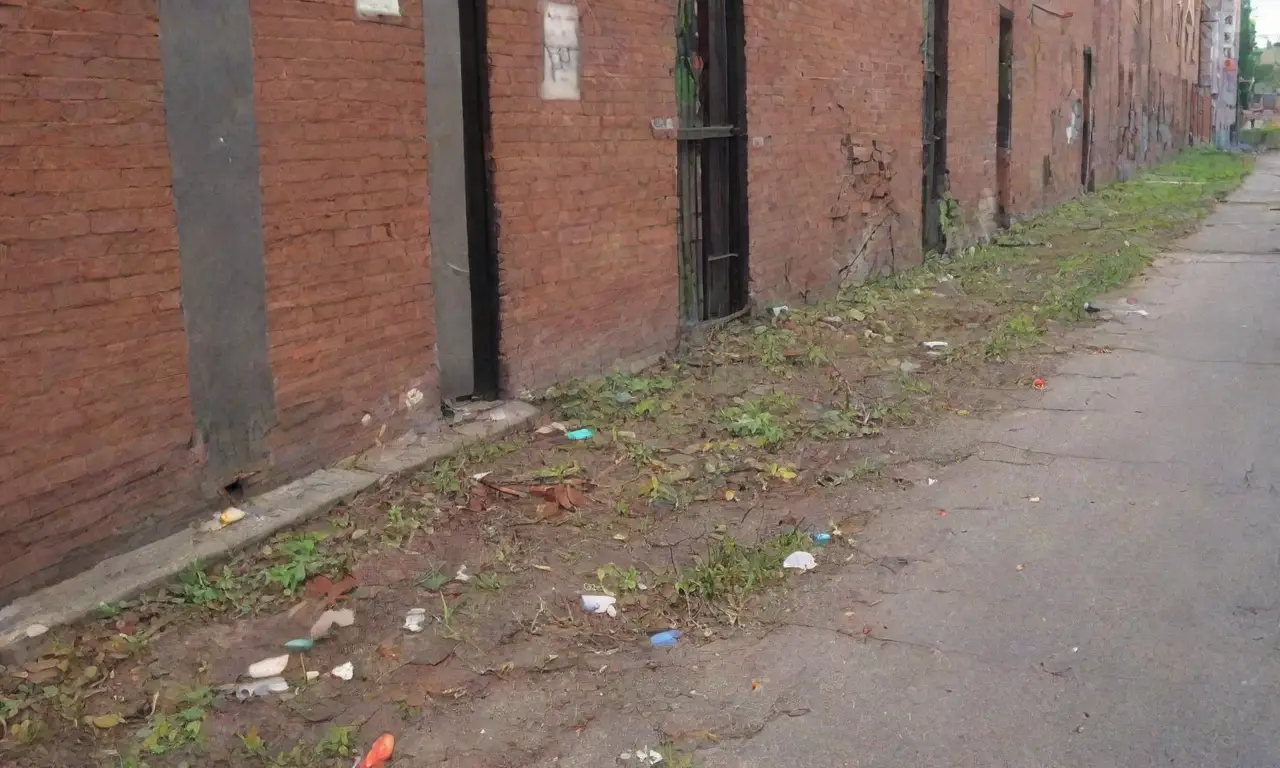 Paisajes urbanos llenos de vida y adaptación