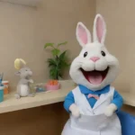Es necesario realizar chequeos dentales regulares en roedores