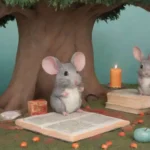 En qué libros juveniles son importantes los roedores