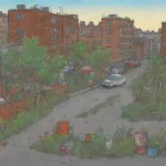 Cómo se ven influenciados los roedores por la urbanización masiva