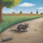 Existen diferencias de comportamiento entre roedores de campo y ciudad