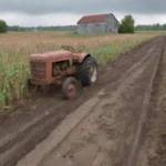 Cómo afectan las malas prácticas agrícolas a la plaga de roedores