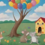 Qué papel juega el humor en la representación de los roedores