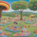 Qué cuidados debo tener al organizar actividades al aire libre para ellos